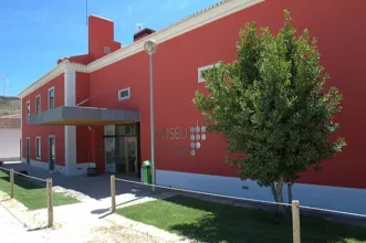 Local - Museu do Vinho e da Vinha - Bucelas| Loures| Área Metropolitana de Lisboa