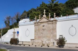 Local - Chafariz D. Maria I - Palmela| Palmela| Área Metropolitana de Lisboa