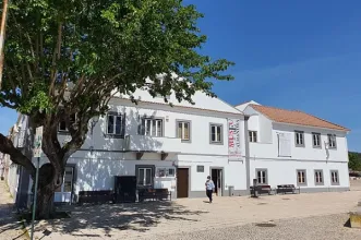 Local - Museu de Alhandra - Casa Dr. Sousa Martins - Alhandra| Vila Franca de Xira| Área Metropolitana de Lisboa| Portugal