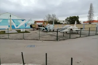 Local - Museu do Ar - Polo Alverca - Alverca do Ribatejo| Vila Franca de Xira| Área Metropolitana de Lisboa
