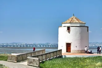 Local - Praia dos Moinhos - Alcochete| Alcochete| Área Metropolitana de Lisboa| Portugal