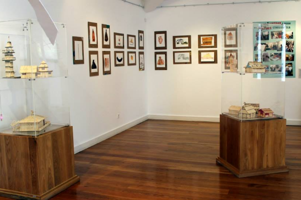 Local - Museu Etnográfico da Madeira - Ribeira Brava| Ribeira Brava| Região Autónoma da Madeira