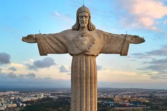 Local - Santuário de Cristo Rei - Almada| Almada| Área Metropolitana de Lisboa| Portugal