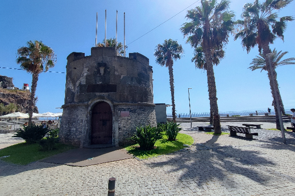 Local - Forte de São Bento - Ribeira Brava| Ribeira Brava| Região Autónoma da Madeira