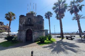 Ponto de Interesse - Forte de São Bento - Ribeira Brava| Ribeira Brava| Região Autónoma da Madeira| Portugal