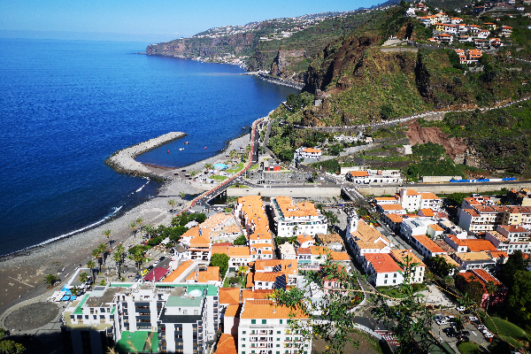 Local - Miradouro de São Sebastião Ribeira Brava - Ribeira Brava| Ribeira Brava| Região Autónoma da Madeira