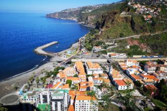 Ponto de Interesse - Miradouro de São Sebastião Ribeira Brava - Ribeira Brava| Ribeira Brava| Região Autónoma da Madeira| Portugal