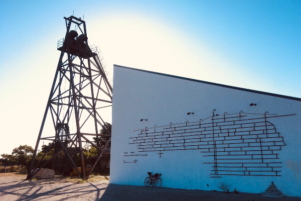 Local - Minas de Jales - Centro Interpretativo - Vreia de Jales| Vila Pouca de Aguiar| Alto Tâmega