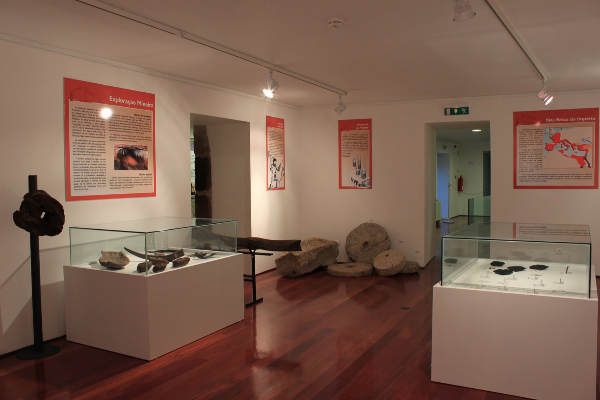 Local - Museu Padre José Rafael Rodrigues - Vila Pouca de Aguiar| Vila Pouca de Aguiar| Alto Tâmega