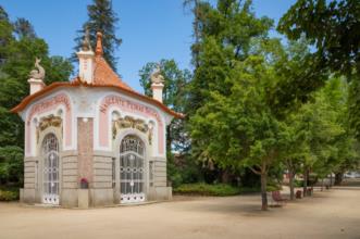 Local - Parque Termal de Pedras Salgadas - Bornes de Aguiar| Vila Pouca de Aguiar| Alto Tâmega| Portugal