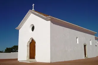 Local - Capela do Rosário - Gaia-Rosário| Moita| Área Metropolitana de Lisboa| Portugal