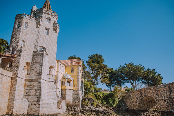 Local - Palácio Condes de Castro Guimarães  - Cascais| Cascais| Área Metropolitana de Lisboa