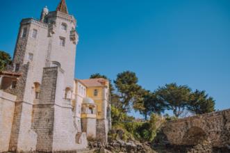 Local - Palácio Condes de Castro Guimarães  - Cascais| Cascais| Área Metropolitana de Lisboa