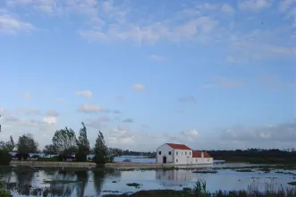 Local - Núcleo do Moinho de Maré de Corroios - Corroios| Seixal| Área Metropolitana de Lisboa