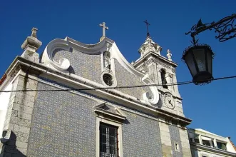 Local - Igreja de Nossa Senhora da Conceição - Seixal| Seixal| Área Metropolitana de Lisboa| Portugal