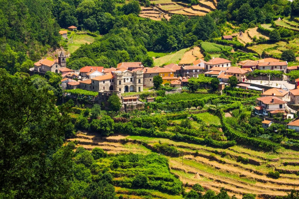 Local - Centro Interpretativo da Paisagem Cultural de Sistelo - Sistelo| Arcos de Valdevez| Alto Minho
