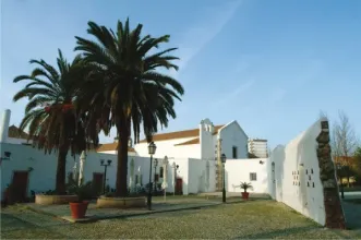 Local -  Convento da Madre de Deus da Verderena - Alto Seixalinho| Barreiro| Área Metropolitana de Lisboa| Portugal