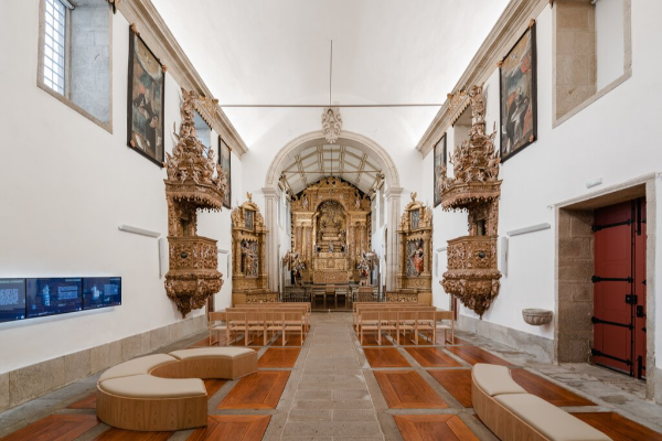 Local - Centro Interpretativo do Barroco (CIB) - Arcos de Valdevez| Arcos de Valdevez| Alto Minho