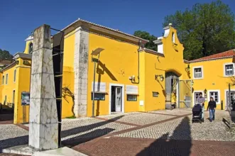 Local - Museu da Pólvora Negra - Barcarena| Oeiras| Área Metropolitana de Lisboa