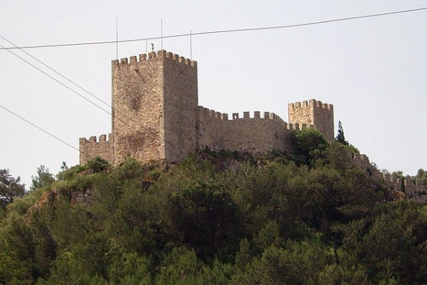 Local - Castelo de Sesimbra - Sesimbra| Área Metropolitana de Lisboa