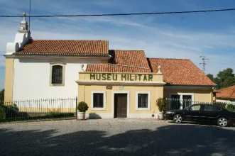 Point of Interest - Museu Militar do Bussaco - Luso| Mealhada| Região de Coimbra| Portugal