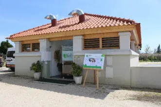 Point of Interest - Centro de Interpretação Ambiental - Mealhada| Mealhada| Região de Coimbra| Portugal