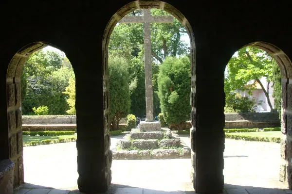 Local - Convento de Santa Cruz do Bussaco - Luso| Mealhada| Região de Coimbra
