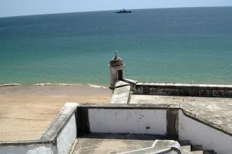 Local - Fortaleza de Santiago - Sesimbra| Sesimbra| Área Metropolitana de Lisboa| Portugal