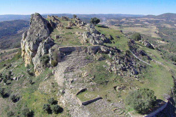 Local - Crasto de Palheiros - Palheiros| Murça| Douro