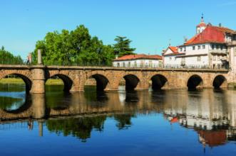 Local - Ponte Romana de Trajano - Chaves| Chaves| Alto Tâmega| Portugal