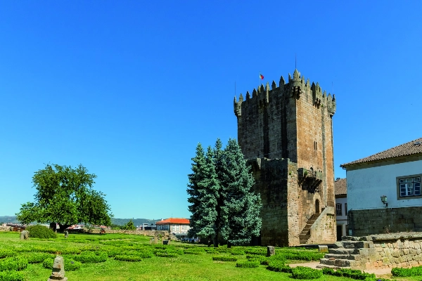 Local - Torre de menagem do Castelo de Chaves - Chaves| Chaves| Alto Tâmega