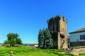 Local - Torre de menagem do Castelo de Chaves - Chaves| Chaves| Alto Tâmega| Portugal
