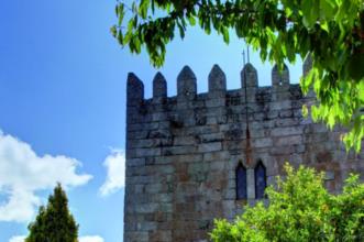 Local - Castelo e Torre de Santo Estêvão - Chaves| Chaves| Alto Tâmega