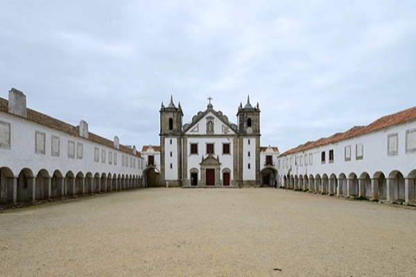 Local - Santuário de Nossa Senhora do Cabo Espichel  - Castelo| Sesimbra| Área Metropolitana de Lisboa
