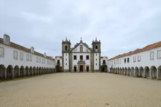 Local - Santuário de Nossa Senhora do Cabo Espichel  - Castelo| Sesimbra| Área Metropolitana de Lisboa
