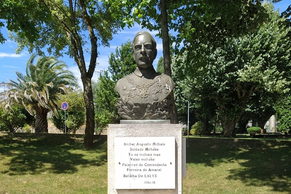 Local - Praceta do Herói Milhões  - Murça| Murça| Douro