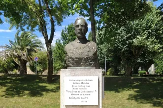 Local - Praceta do Herói Milhões  - Murça| Murça| Douro| Portugal