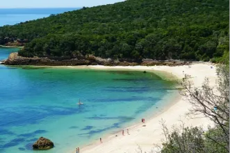 Local - Praia de Galápos - Setúbal| Setúbal| Área Metropolitana de Lisboa| Portugal