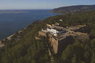 Local - Fortaleza de São Filipe - Setúbal| Setúbal| Área Metropolitana de Lisboa| Portugal