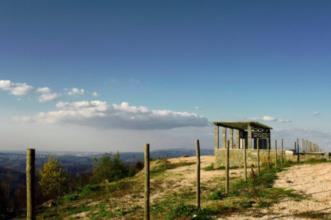 Local - Miradouro da Serra de Santa Maria  - Penela| Região de Coimbra| Portugal