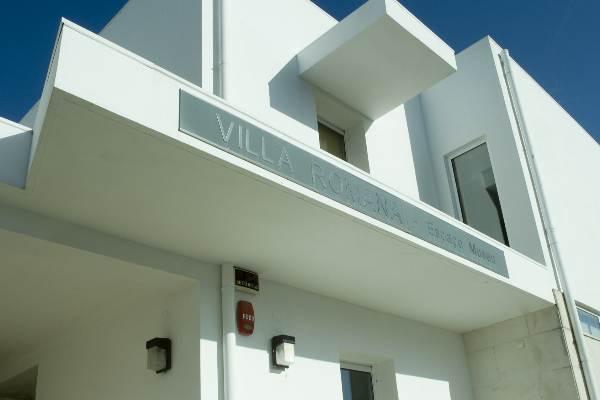 Local - Espaço Museu - Villa Romana do Rabaçal - Rabaçal| Penela| Região de Coimbra
