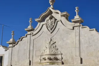 Local - Chafariz de Arruda dos Vinhos - Arruda dos Vinhos| Arruda Dos Vinhos| Oeste| Portugal