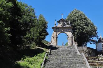 Local - Santuário da Nossa Senhora da Peneda - Gavieira| Arcos de Valdevez| Alto Minho| Portugal