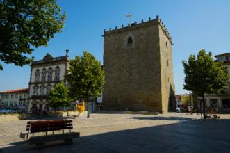Local - Torre da Porta Nova - Barcelos| Barcelos| Cávado| Portugal