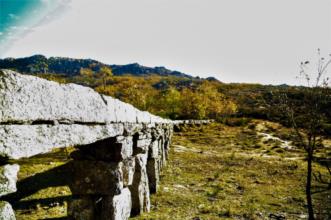 Local - Aqueduto e Cruzeiro de Pontes - Castro Laboreiro| Melgaço| Alto Minho| Portugal