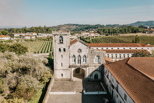 Local - Convento S. Salvador de Vilar de Frades - Areias de Vilar| Barcelos| Cávado