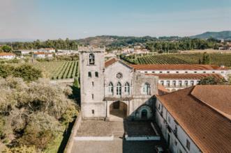 Local - Convento S. Salvador de Vilar de Frades - Areias de Vilar| Barcelos| Cávado
