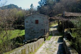 Local - Ponte de Branda de Bordença - Soajo| Arcos de Valdevez| Alto Minho