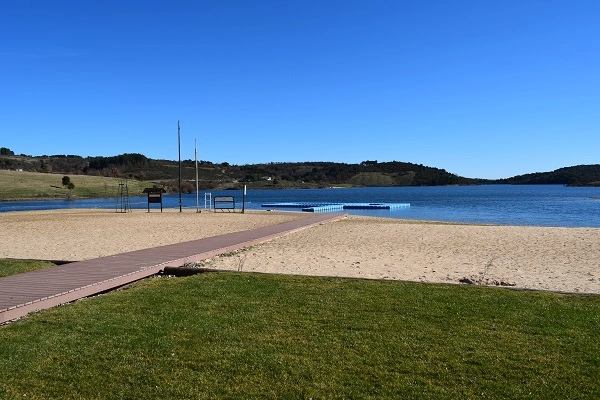 Local - Praia da Ribeira  - Macedo de Cavaleiros| Macedo de Cavaleiros| Terras de Trás-os-Montes