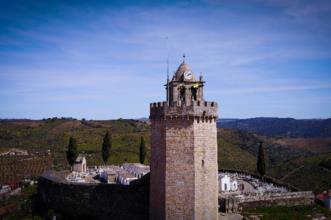 Ponto de Interesse - Torre Heptagonal - Freixo de Espada À Cinta